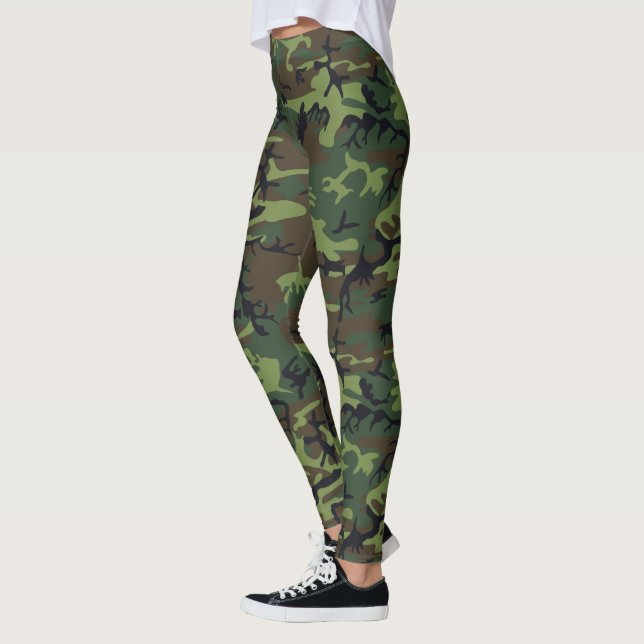 LEGGING CAMOFLAGEM (Esquerda)