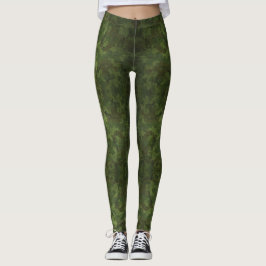 Legging Camouflage Jah Army - Power yoga Ir