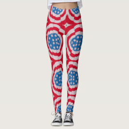 Legging Campanha Americana
