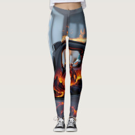 Legging Campanha do Diabo - 1