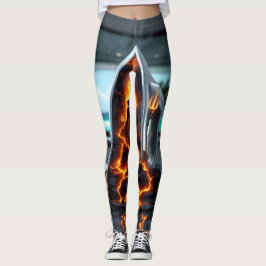 Legging Campanha do Diabo - 2