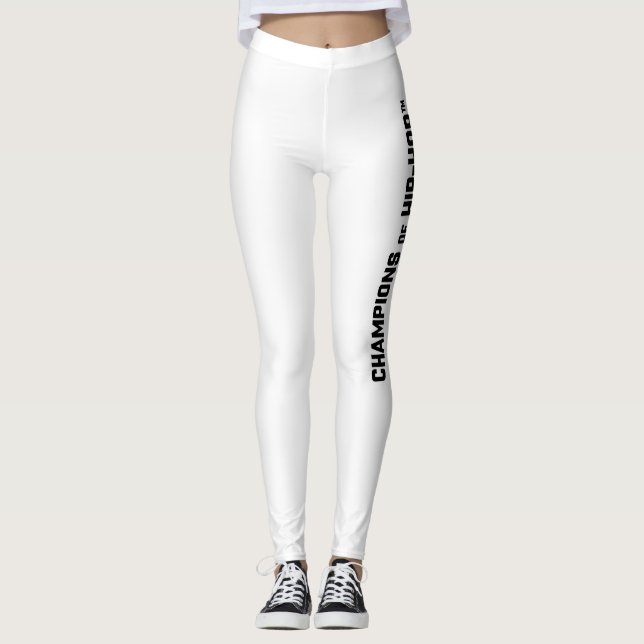 LEGGING CÂMPIOS DE SALTOS HIP (Frente)