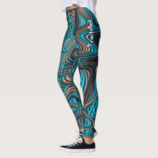 Legging Campo de cobre
