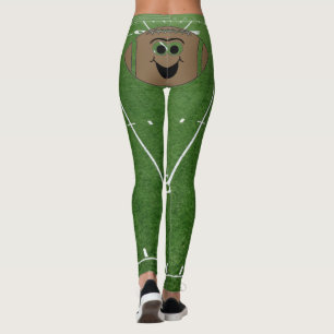 Legging Campo de futebol