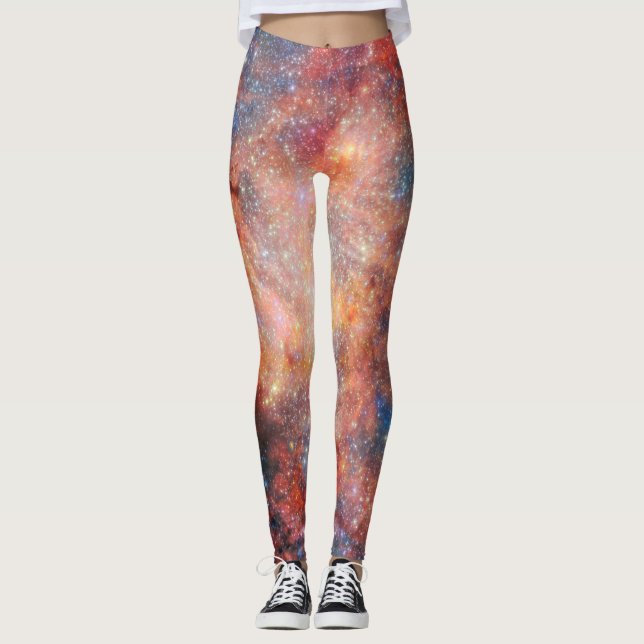 Legging Campo Estelar IRS 3 (Frente)