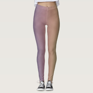 Legging Campo Pastel Silencioso