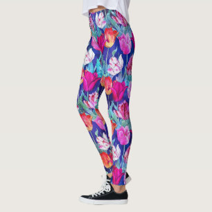 Legging Campo Tulips