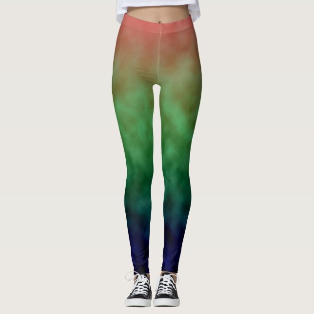 Legging Campos da Aurora (Frente)
