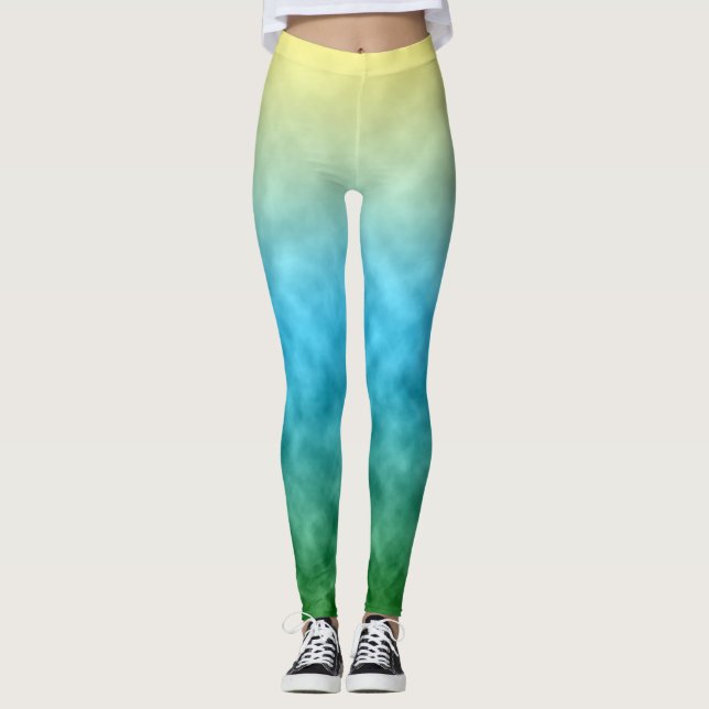 Legging Campos de Luz (Frente)