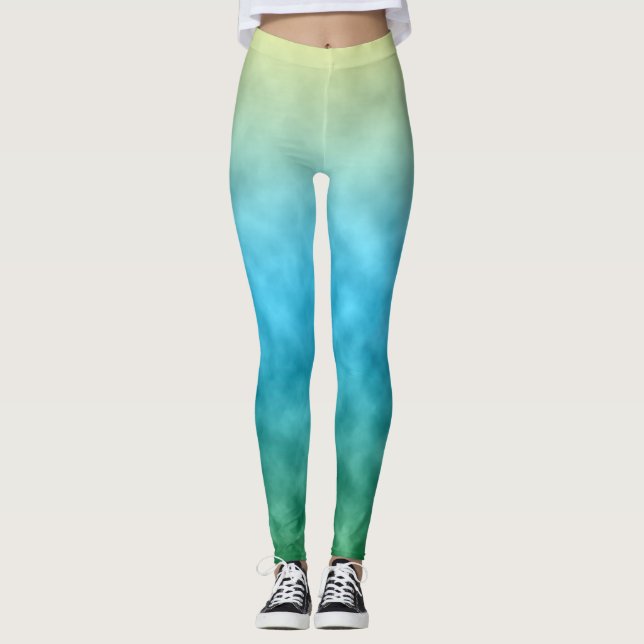 Legging Campos de luz (Frente)