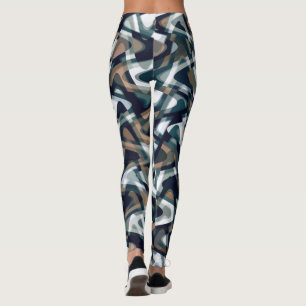 Legging Camuflagem