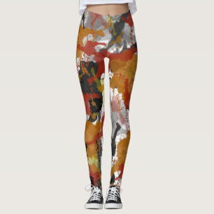 Legging Camuflagem