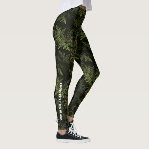 Legging Camuflagem Fractal