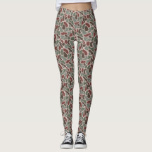 Camuflagem retrô (vermelho verde)