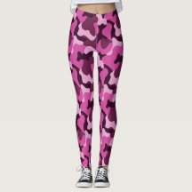 Camuflagem Rosa Feminina Estilo de Rua Y2K