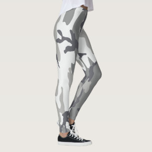 Legging Camuflagem Urbana