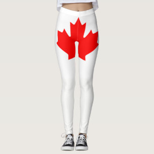Legging Canadá