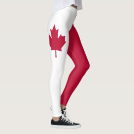 Legging Canadá