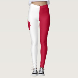 Legging Canadá