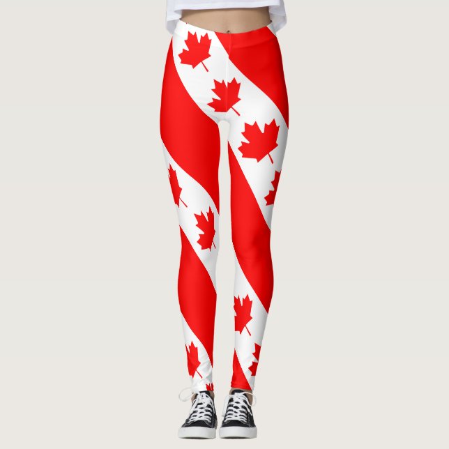 Legging Canadá (Frente)