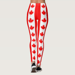 Legging Canadá