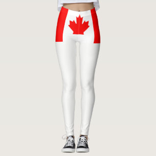 Legging Canadá