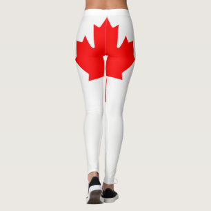 Legging Canadá