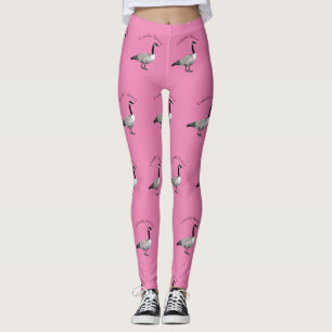 Legging Canadá Goose Gander Thunder_Cove