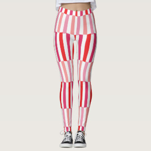 Legging Canais de Doces Tortos