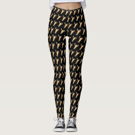 Legging Cancer Zodiac