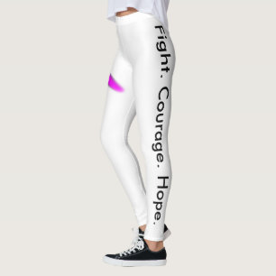 Legging Cancro da mama