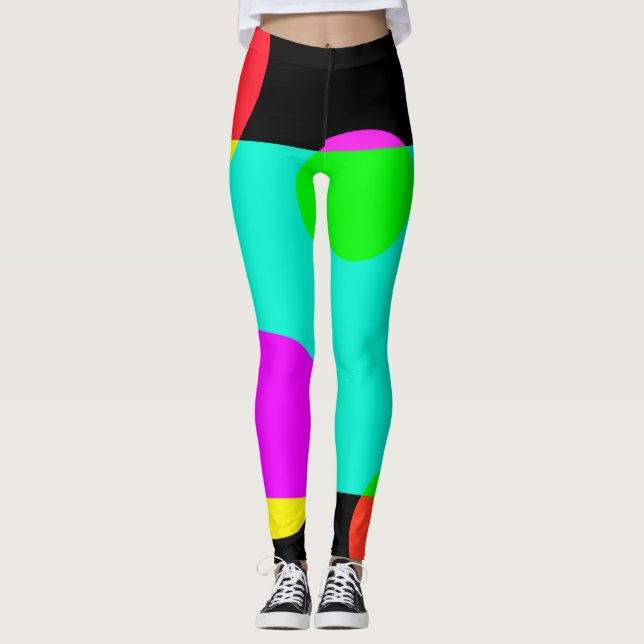 Legging Candies (Frente)