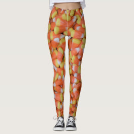 Legging Candy Corn