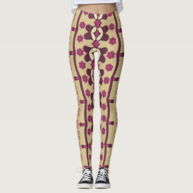 Legging Candy King (Frente)