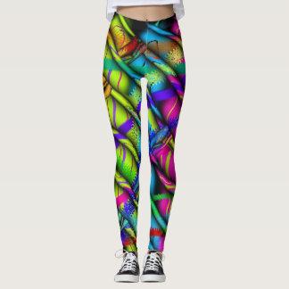 Legging Candyland