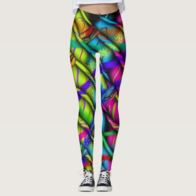 Legging Candyland (Frente)