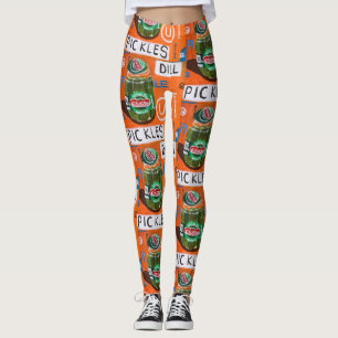 Legging Caneca