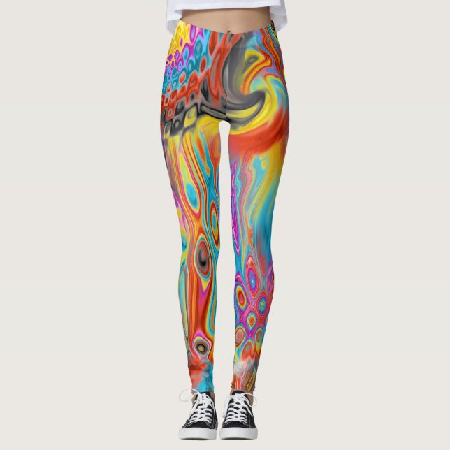 Legging Caneleiras (Frente)