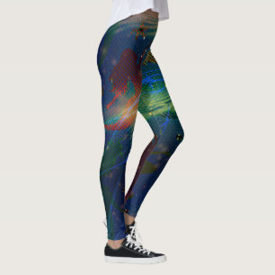 Legging Caneleiras