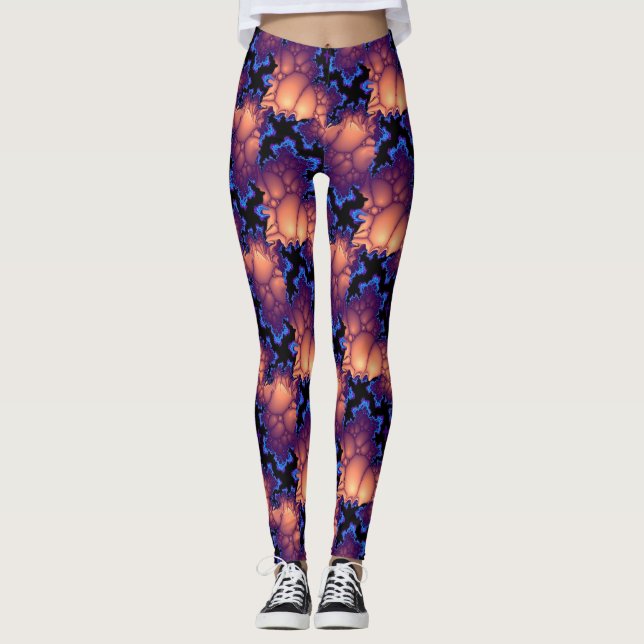 Legging Caneleiras (Frente)