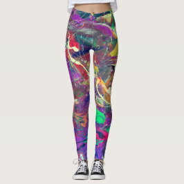Legging Caneleiras 2017 da arte