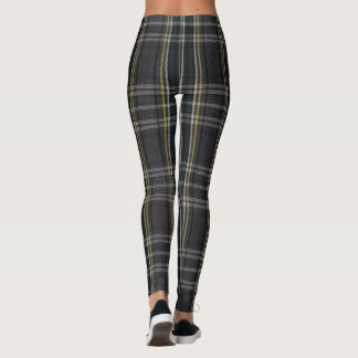 Legging caneleiras 2 da xadrez