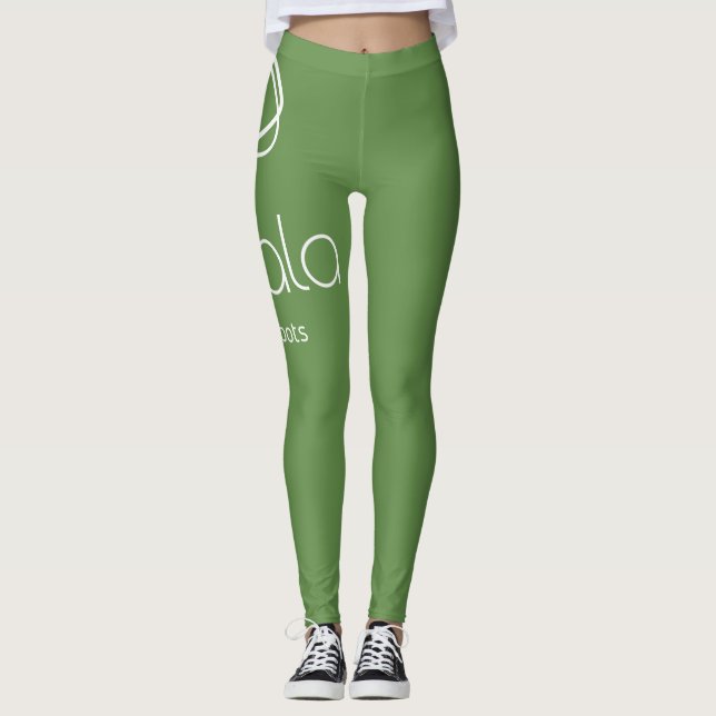 Legging Caneleiras 2 de Neurala (Frente)
