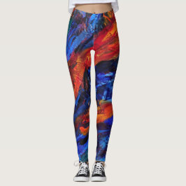 Legging caneleiras 2Fish