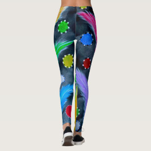 Legging Caneleiras 3