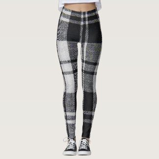 Legging caneleiras 4 da xadrez