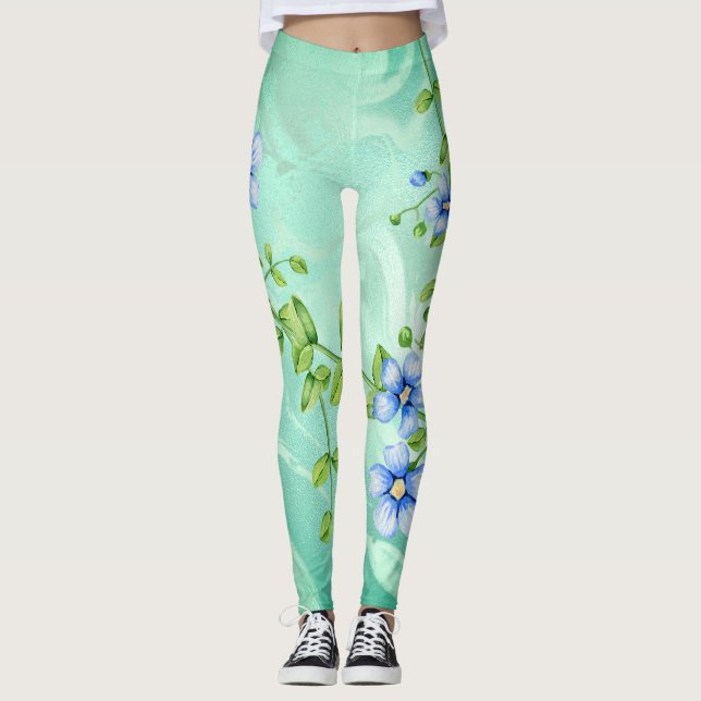 Legging Caneleiras 53086A4 do primavera 16 do prazer de (Frente)
