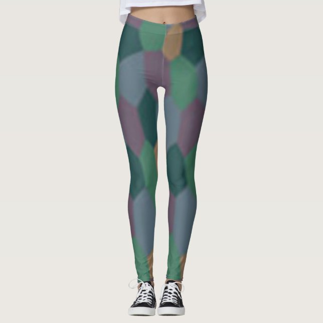 Legging Caneleiras alemãs da camuflagem do Lozenge WW1 (Frente)