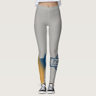 Legging Caneleiras básicas da PARIDADE