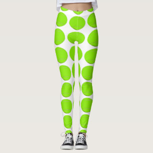Legging Caneleiras bestselling da bola de tênis